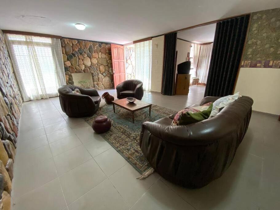 Casa Tupungato con Churrasquera