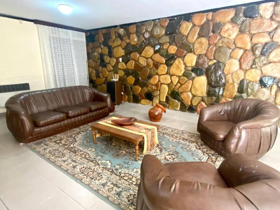 Casa Tupungato con Churrasquera