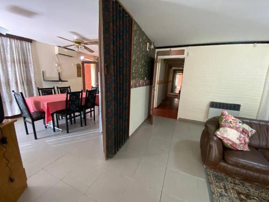 Casa Tupungato con Churrasquera