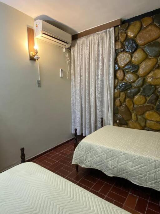 Casa Tupungato con Churrasquera