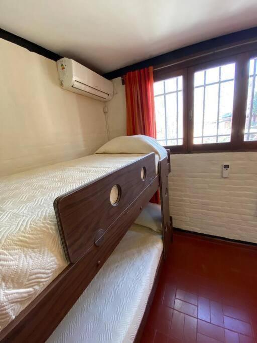 Casa Tupungato con Churrasquera