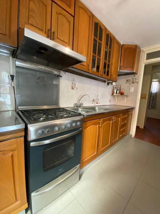 Casa Tupungato con Churrasquera