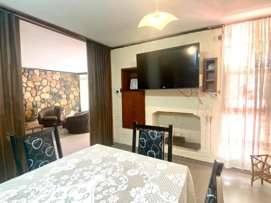 Casa Tupungato con Churrasquera