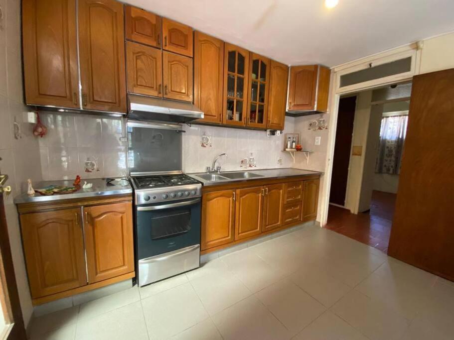 Casa Tupungato con Churrasquera
