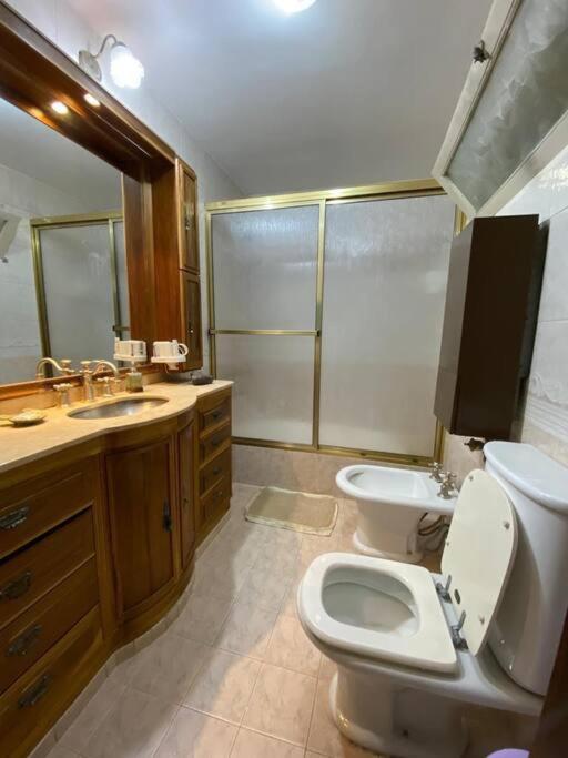 Casa Tupungato con Churrasquera