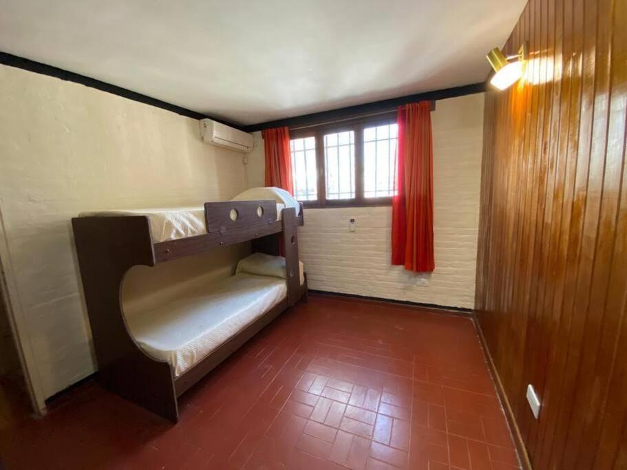 Casa Tupungato con Churrasquera