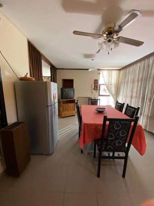 Casa Tupungato con Churrasquera