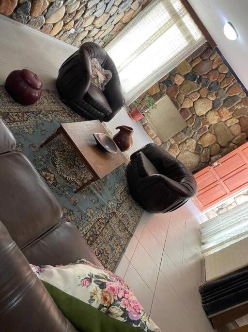 Casa Tupungato con Churrasquera