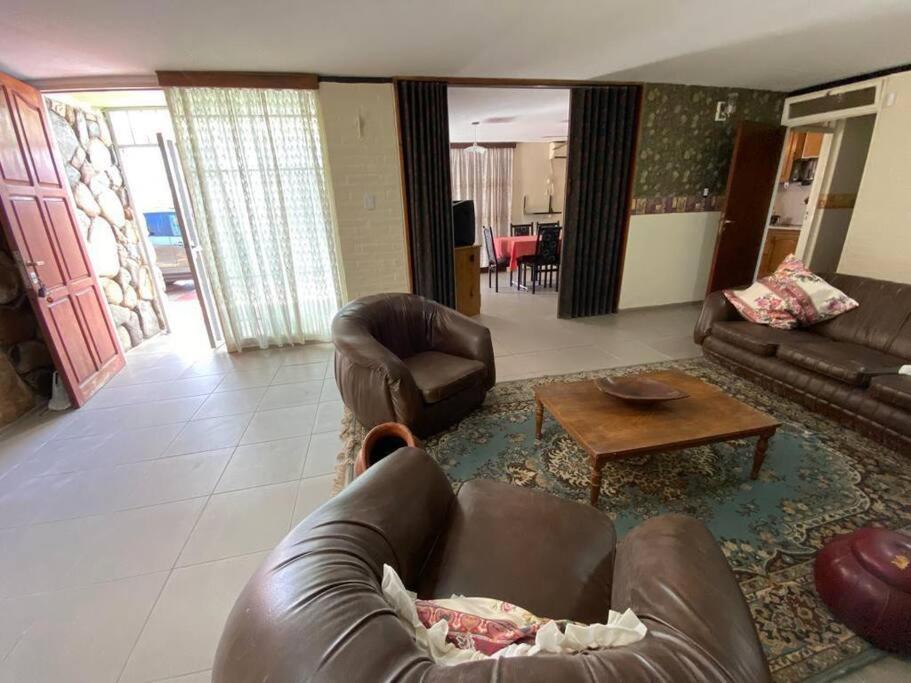 Casa Tupungato con Churrasquera