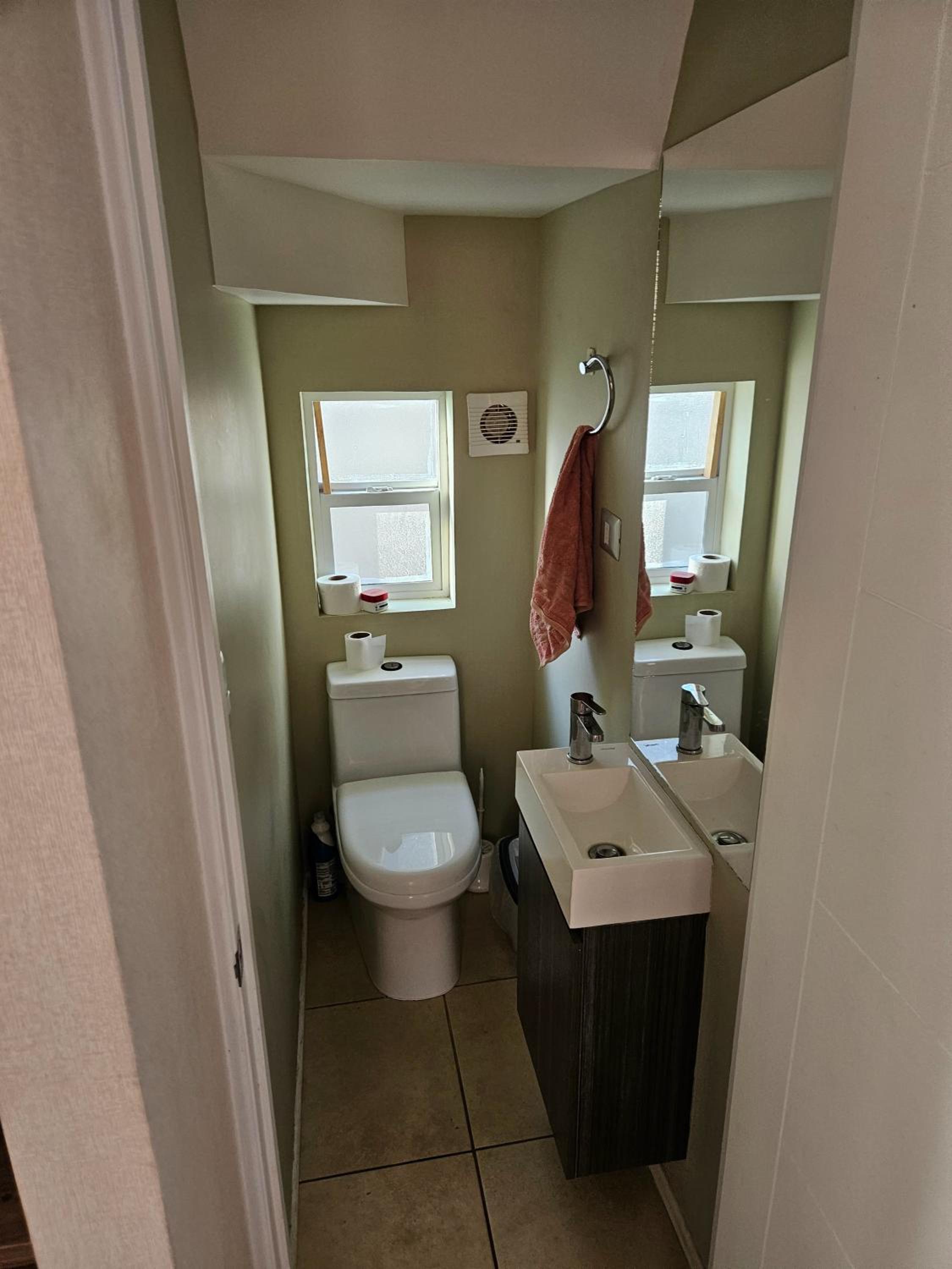 Casa equipada para 08 personas
