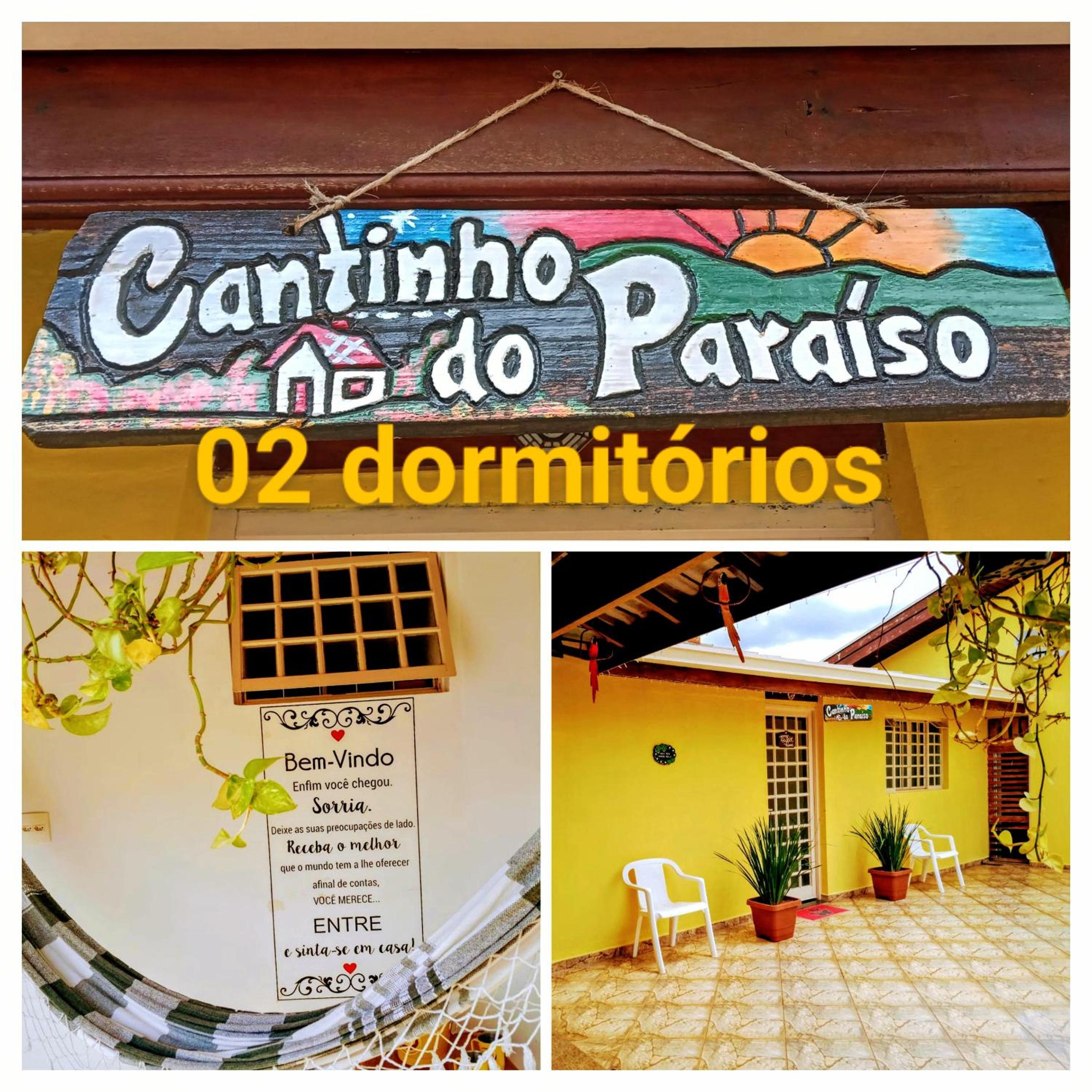 Cantinho do Paraíso