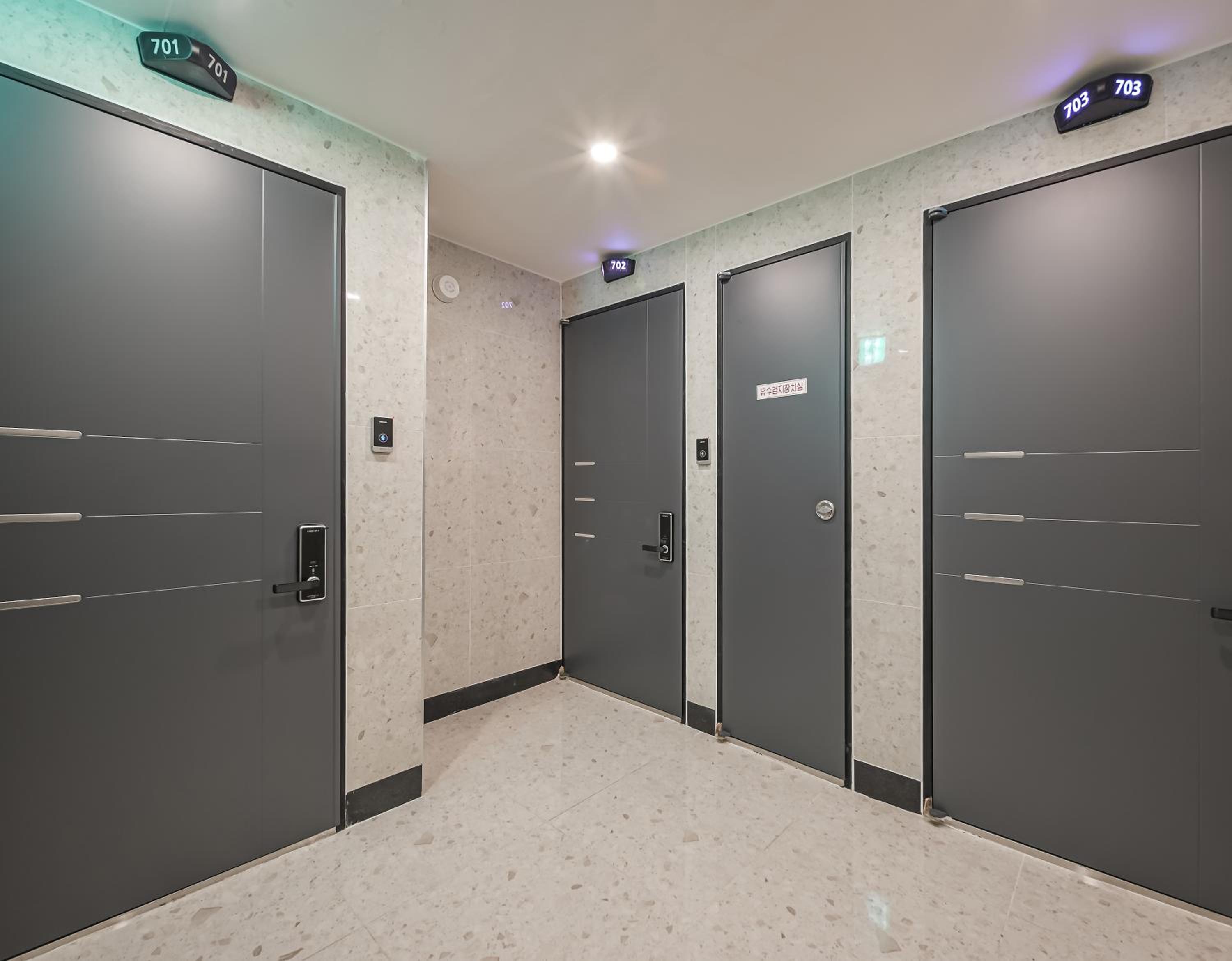 Seoul N Hostel 동대문東大門