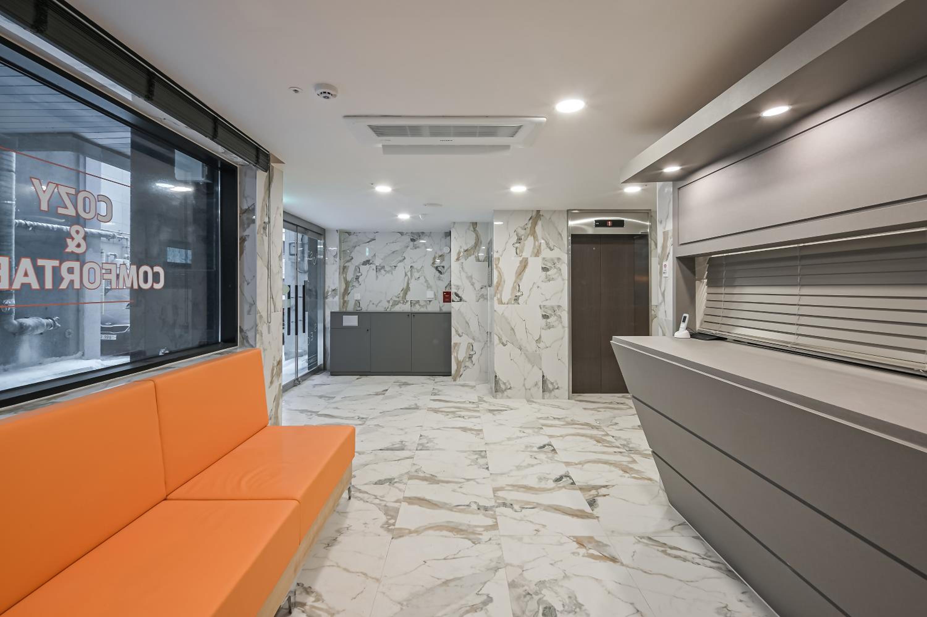 Seoul N Hostel 동대문東大門