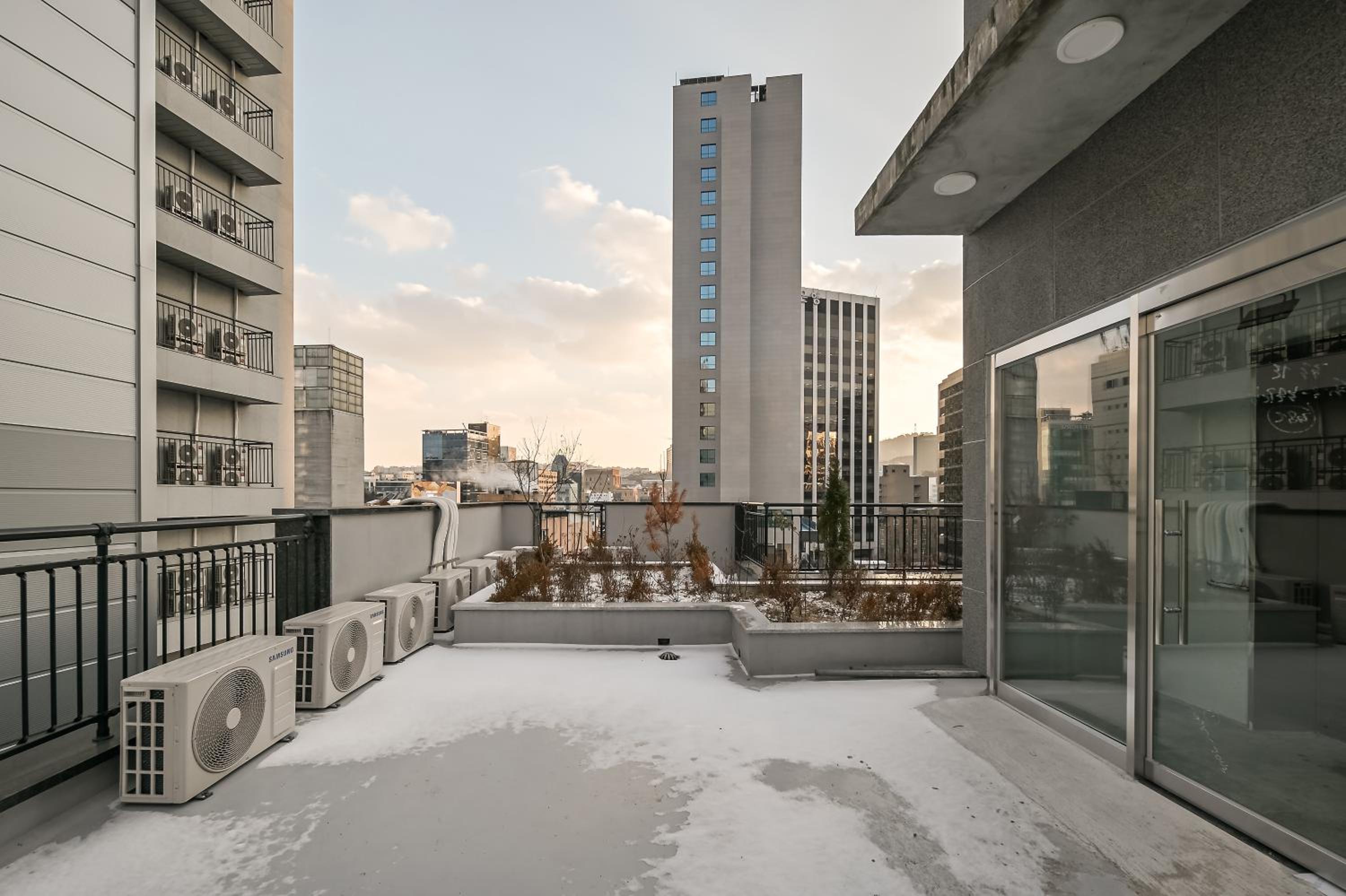Seoul N Hostel 동대문東大門