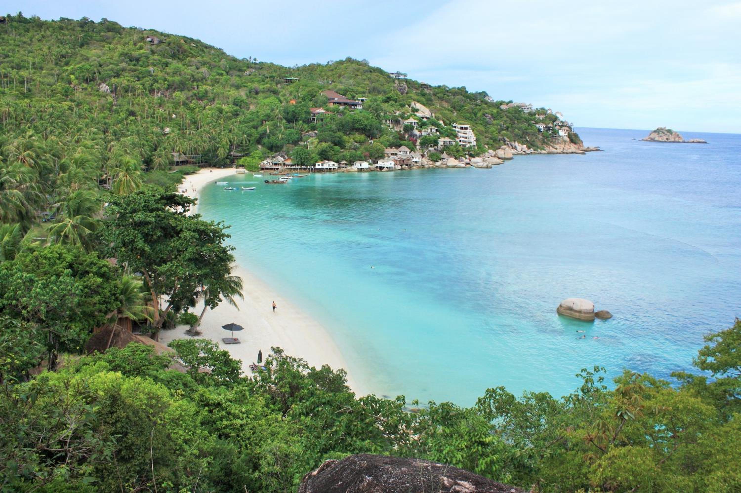 Haadtien Beach Resort