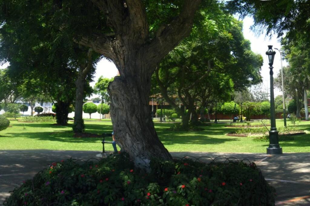 Departamento en San Isidro, Lima