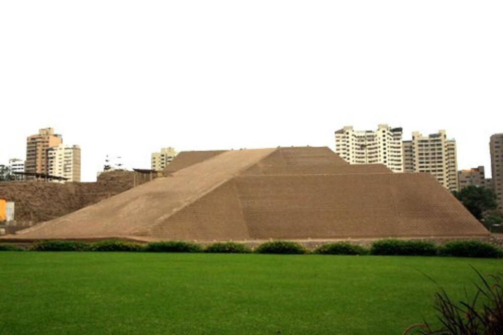 Departamento en San Isidro, Lima