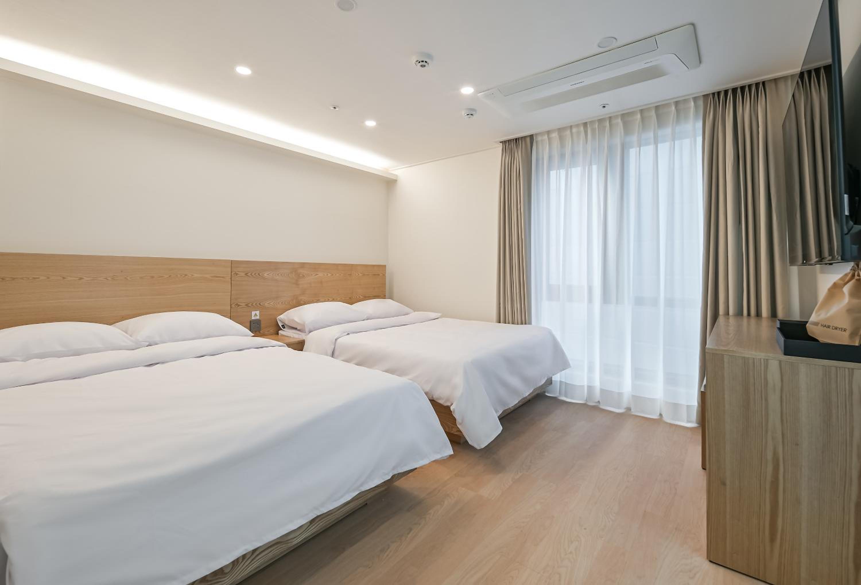 Seoul N Hostel 동대문東大門