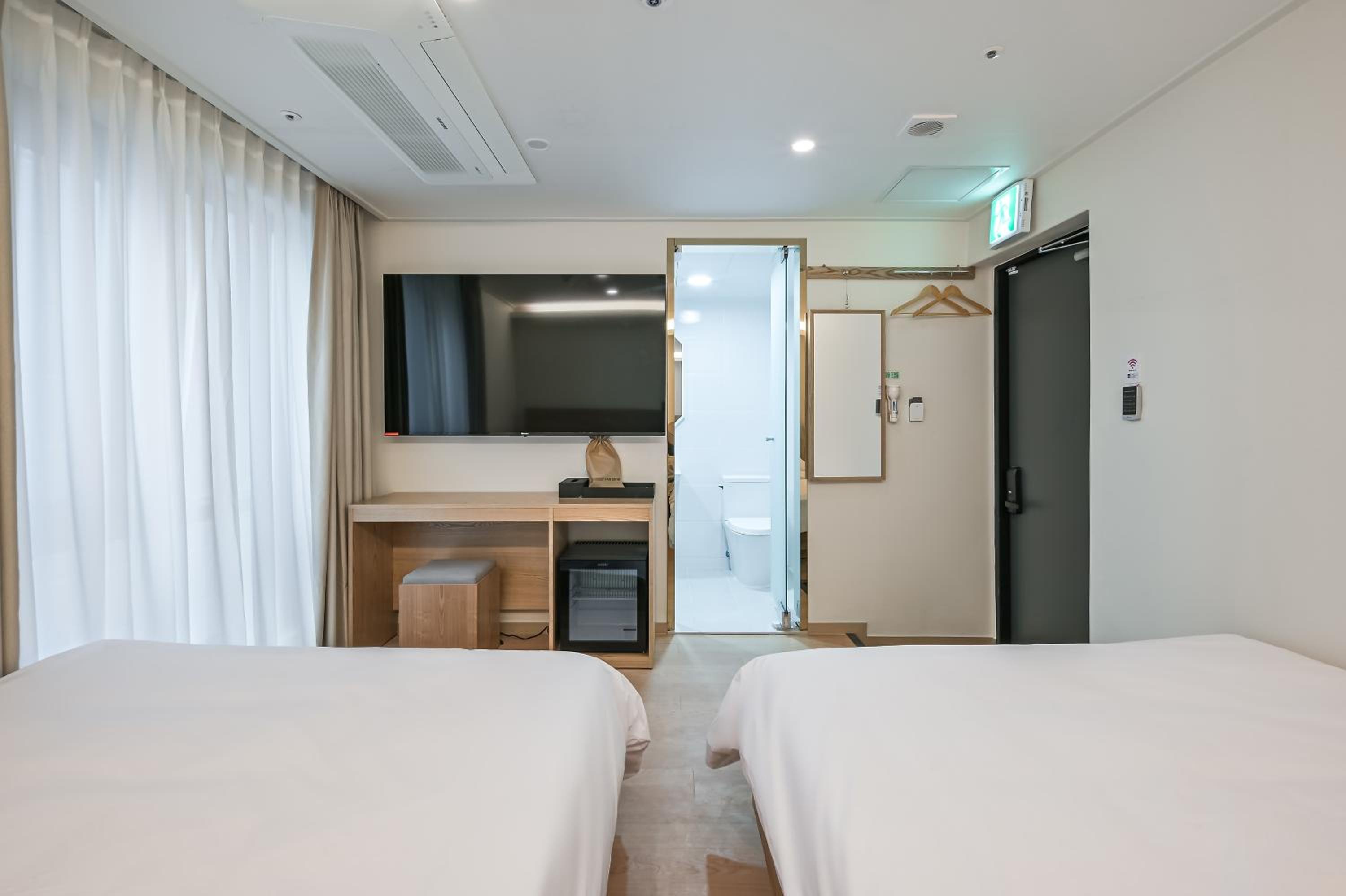 Seoul N Hostel 동대문東大門