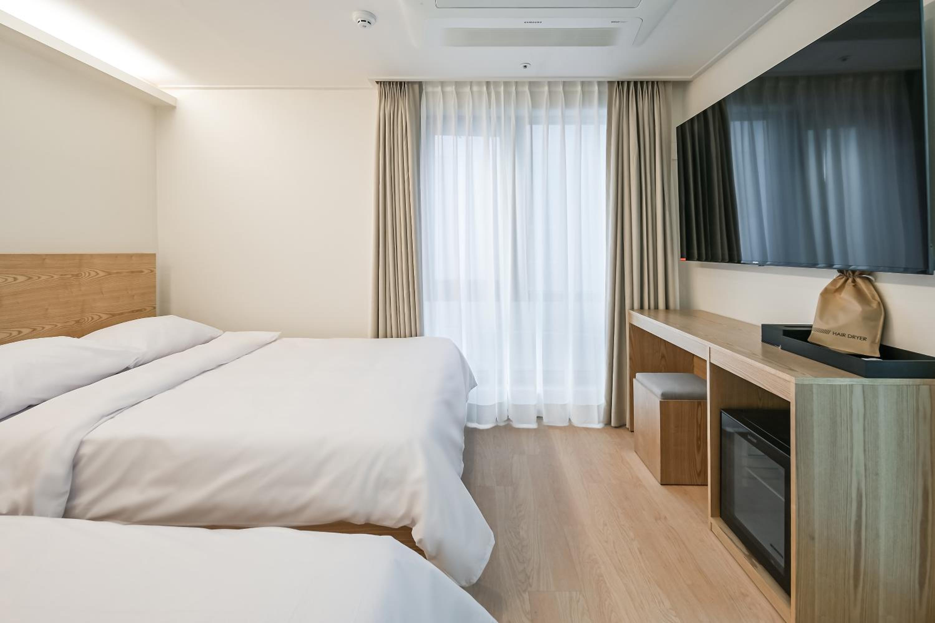 Seoul N Hostel 동대문東大門