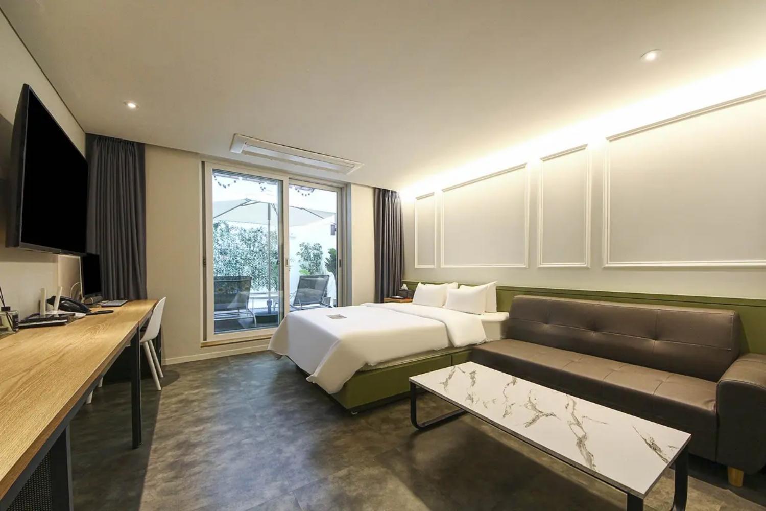 No25 Hotel Yangpyeong Seojong view 2