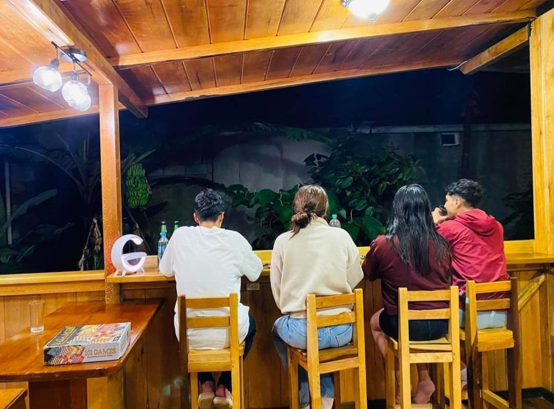 Guayabo Hostal Mindo