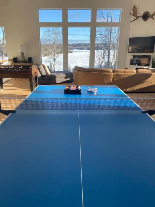 Luxurious Panoramic View Beach Lake SPA Gaming