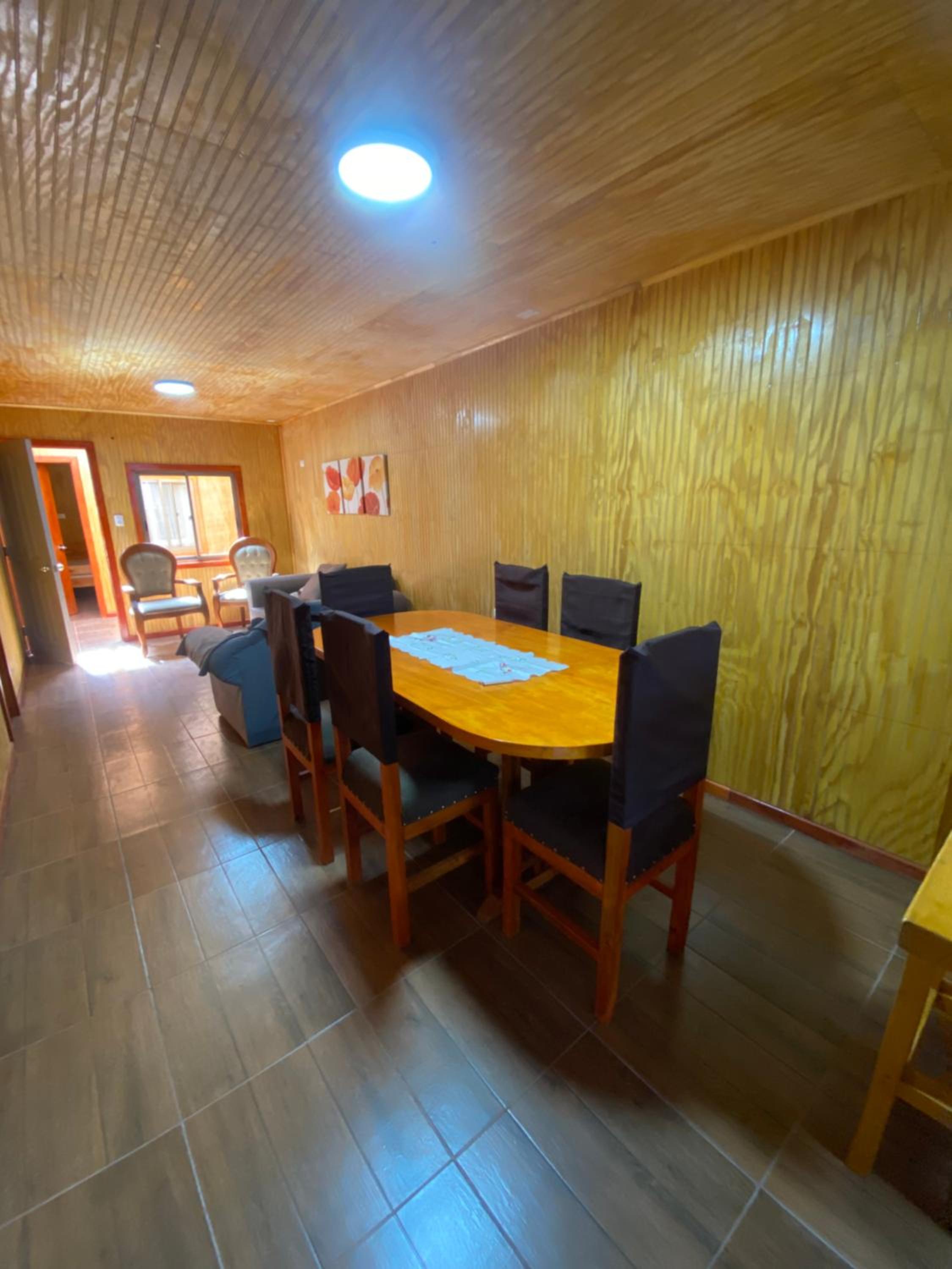 Hostal Coronel Riffo