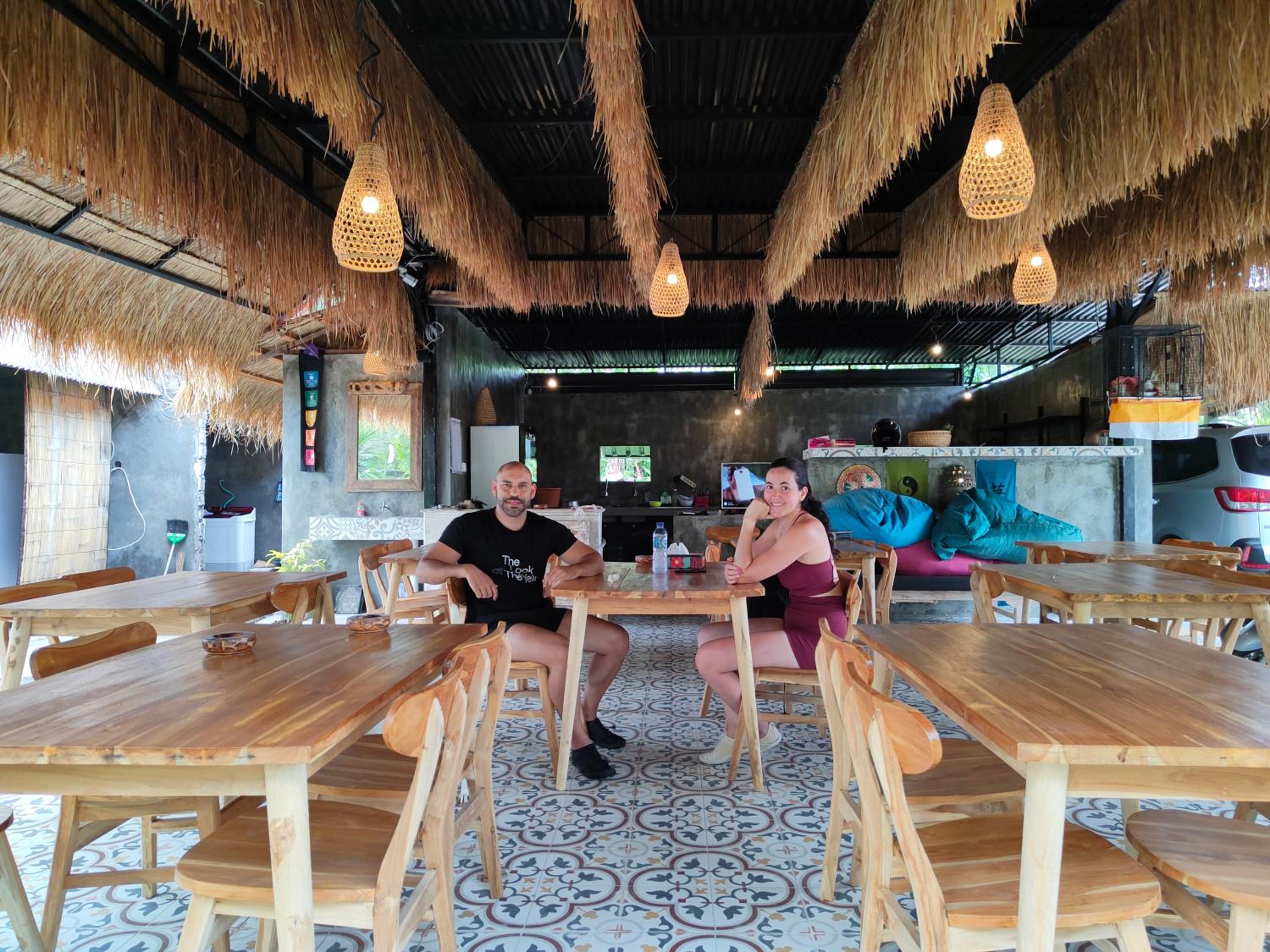 D'Nanda mini hotel Ubud view 5