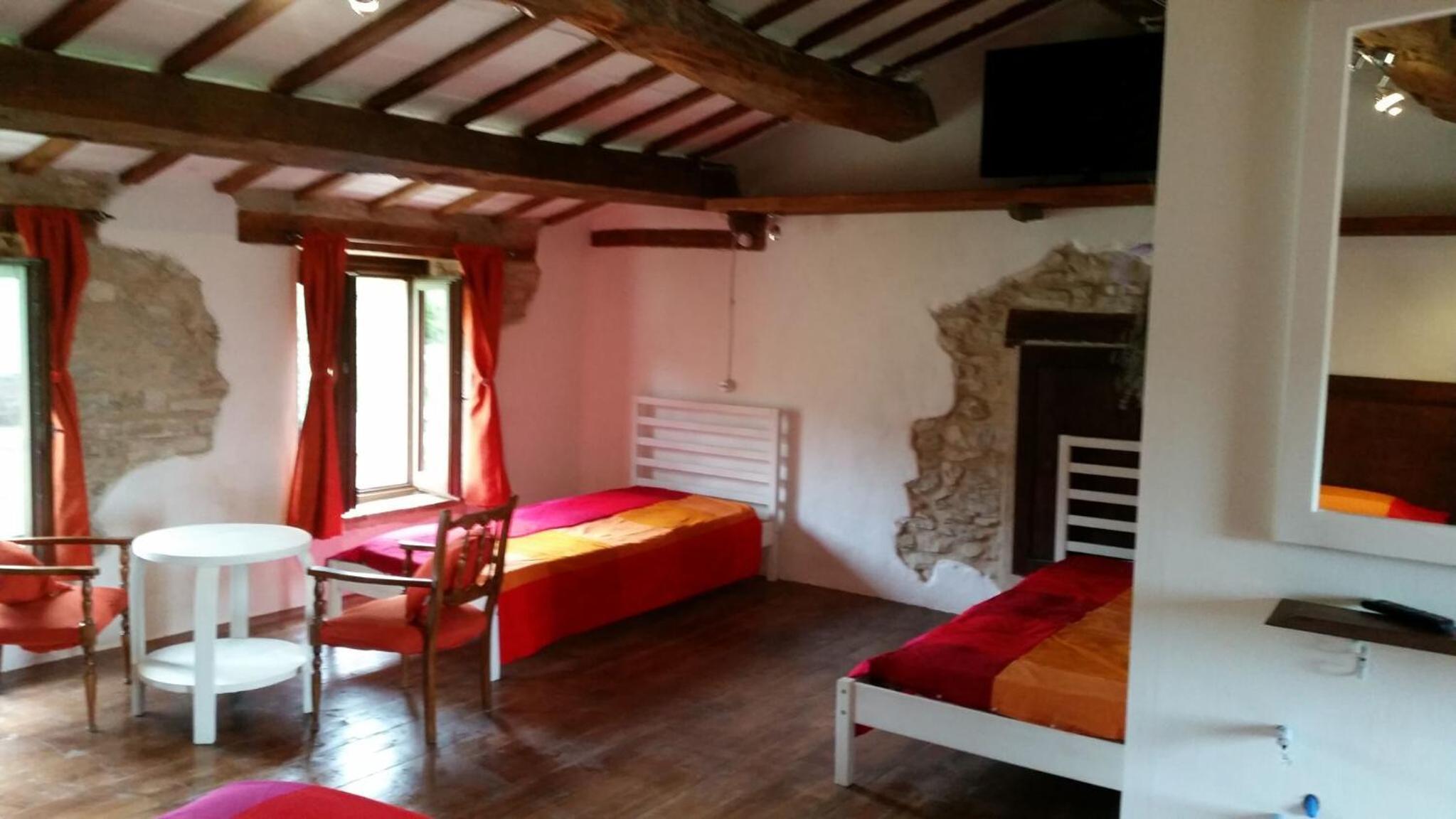Agriturismo Dai Du Bourdei