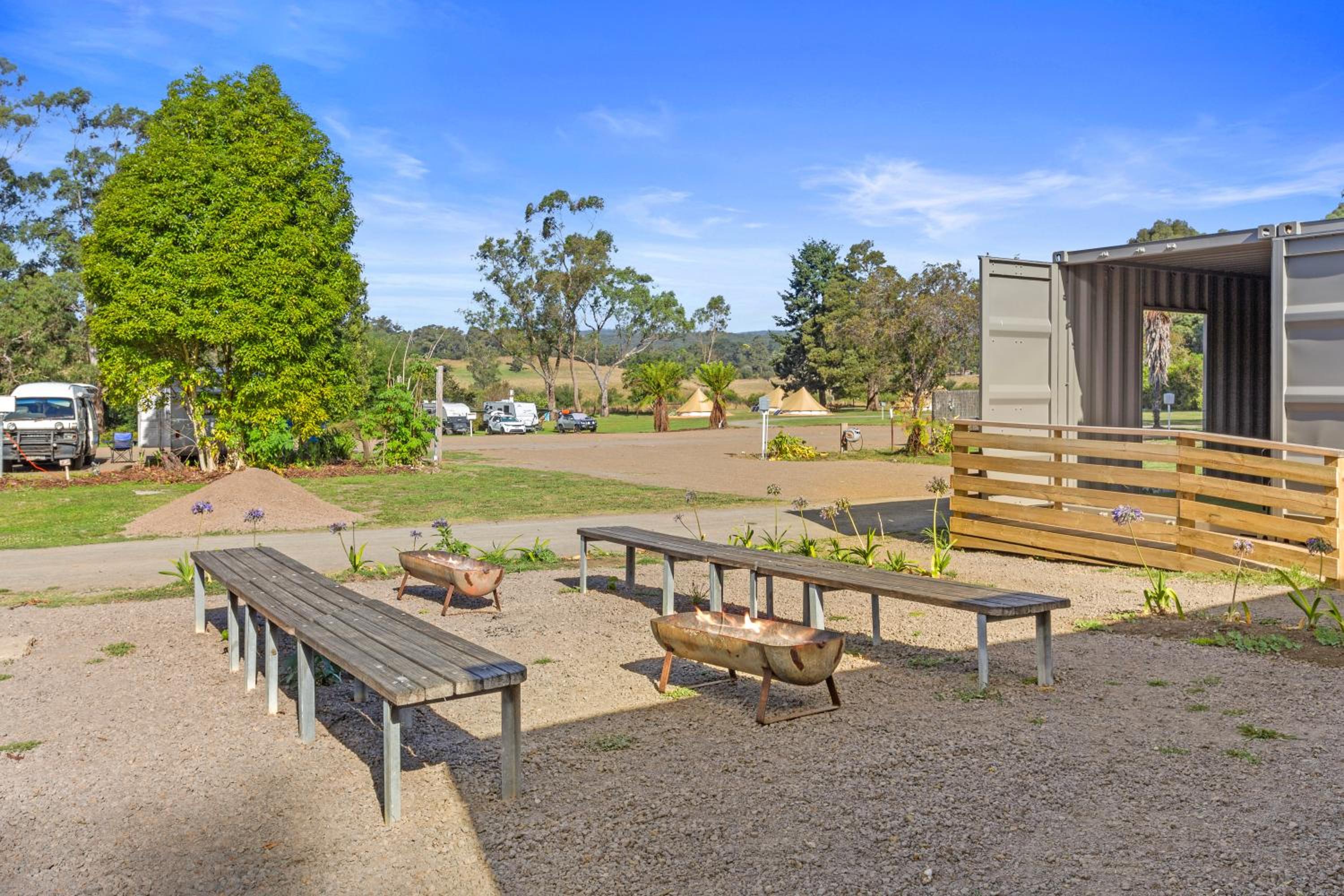 Forrest Holiday Park