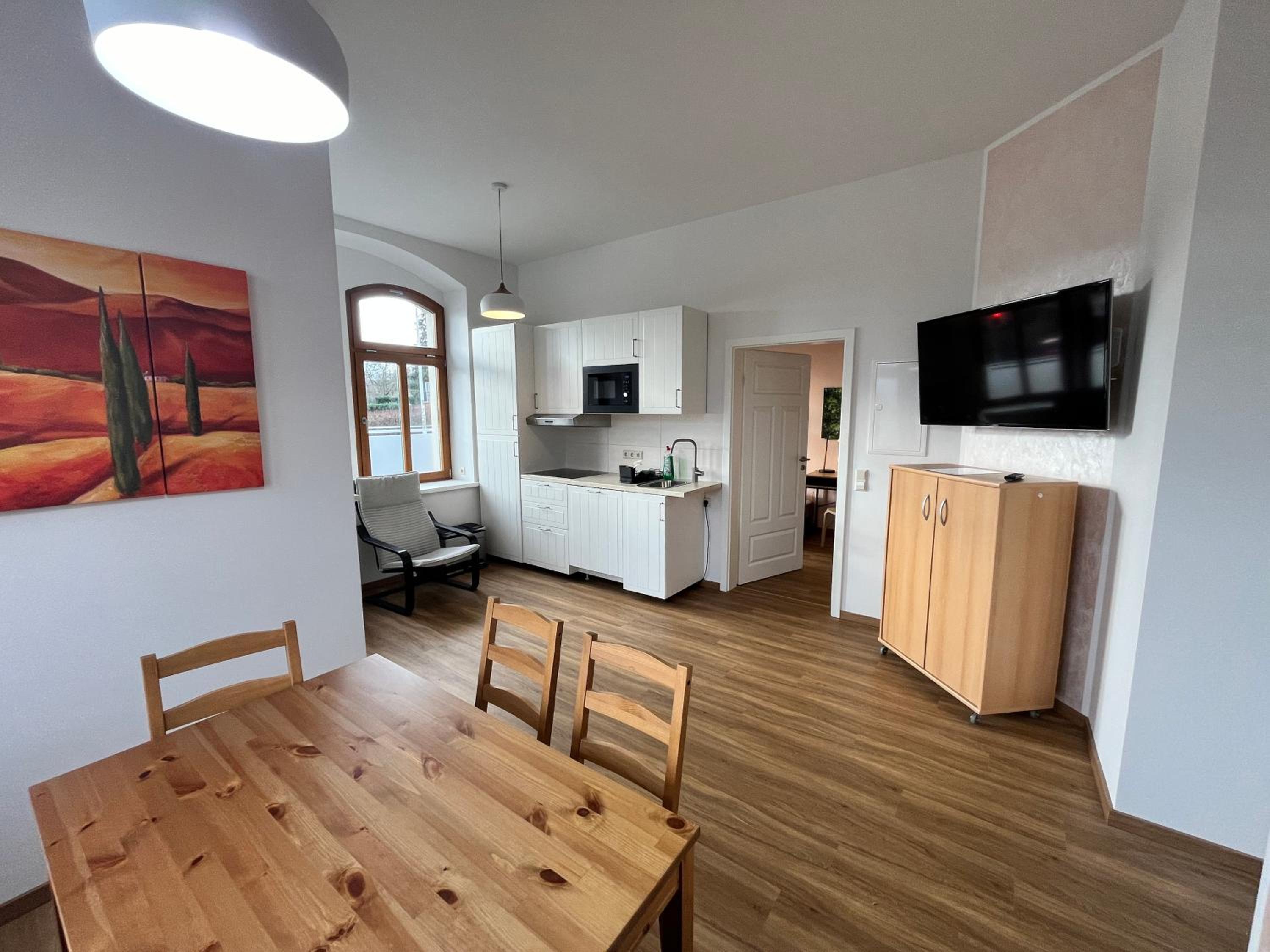 Ferienwohnungen Landeskrone Dresden