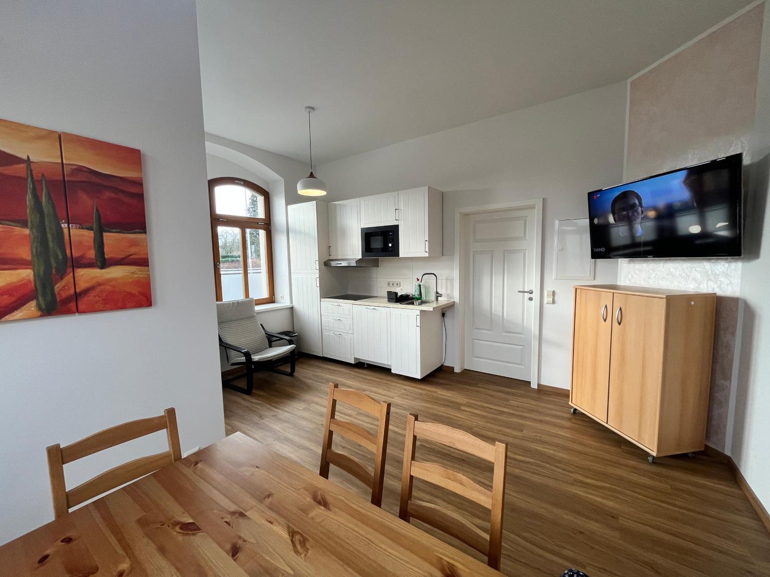 Ferienwohnungen Landeskrone Dresden