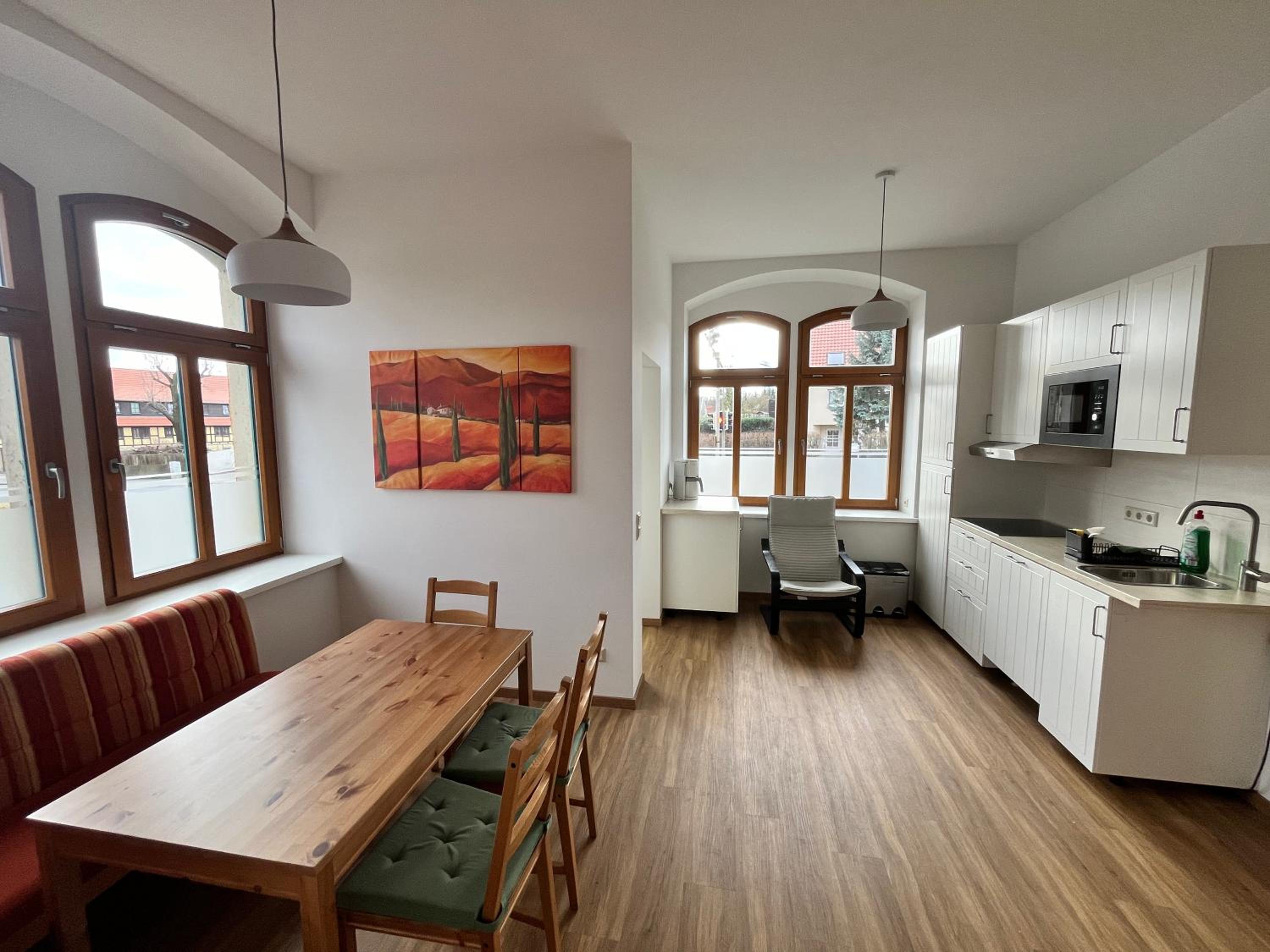 Ferienwohnungen Landeskrone Dresden