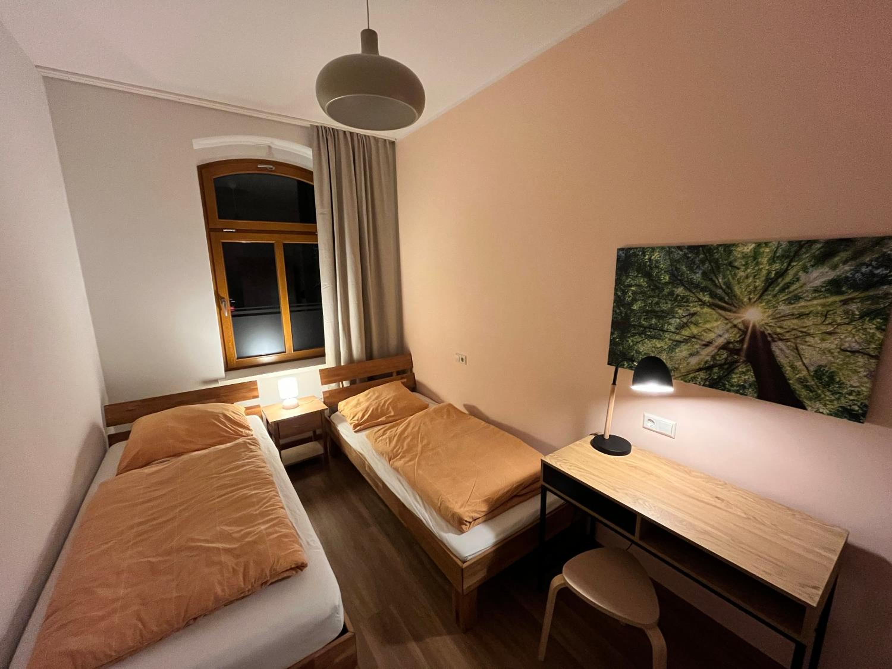 Ferienwohnungen Landeskrone Dresden