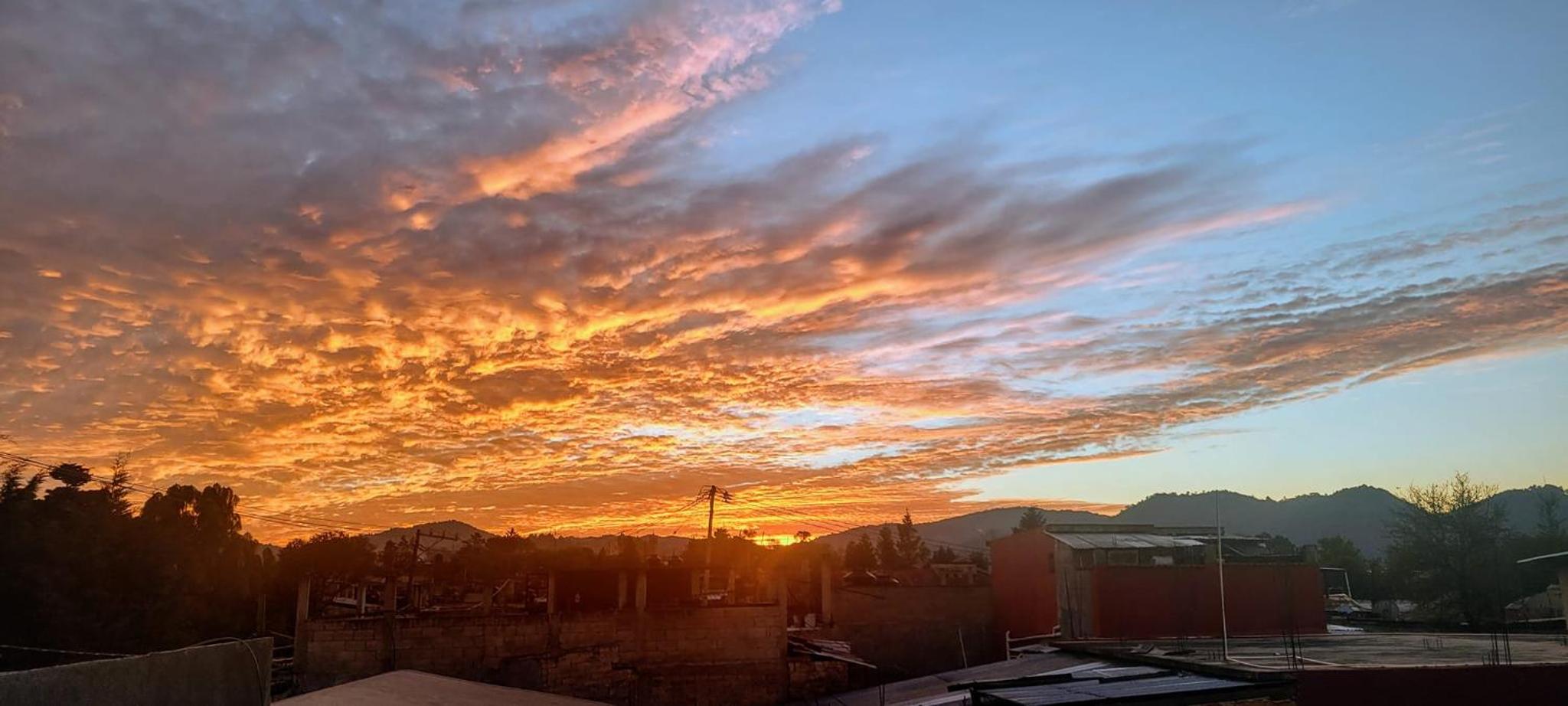 Base Camp San Cris view 2