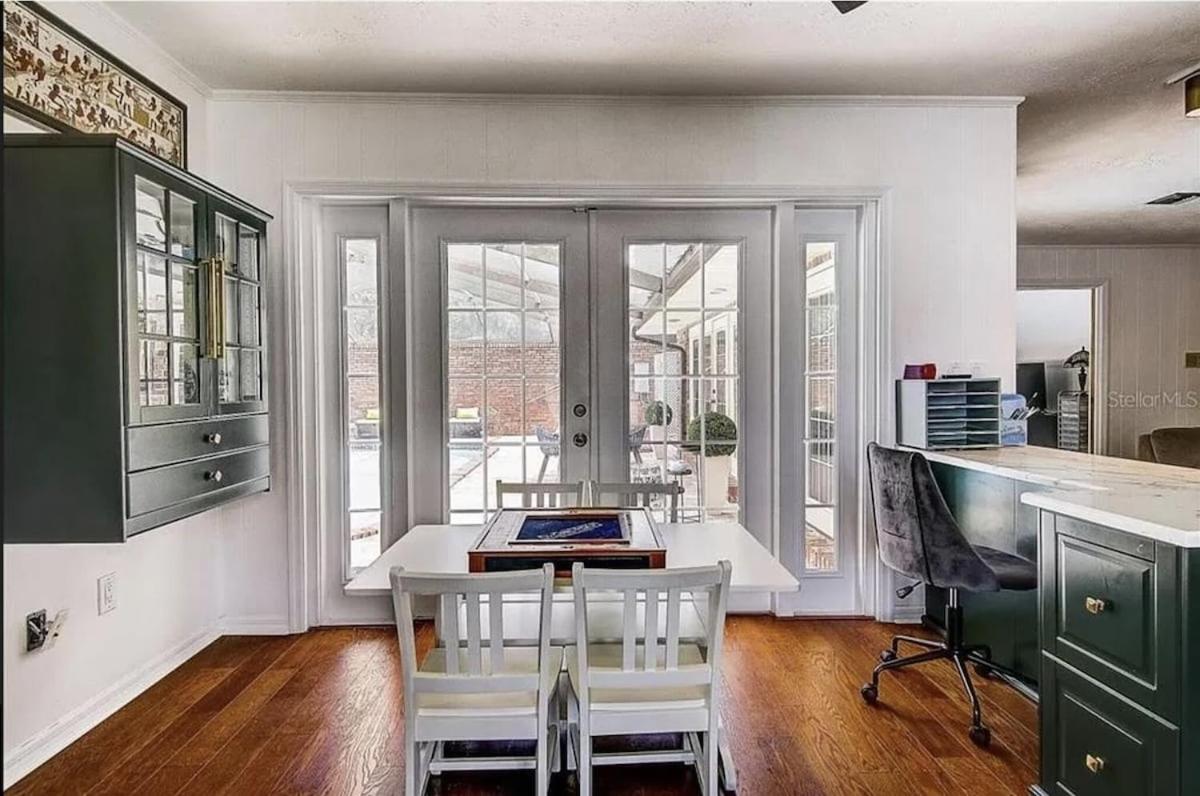 Tampa Bay Area Vacations - Jade Jewel - Well-Appointed Tampa Home 4 Mi to USF Campus and Busch Gardens - Property Image 4