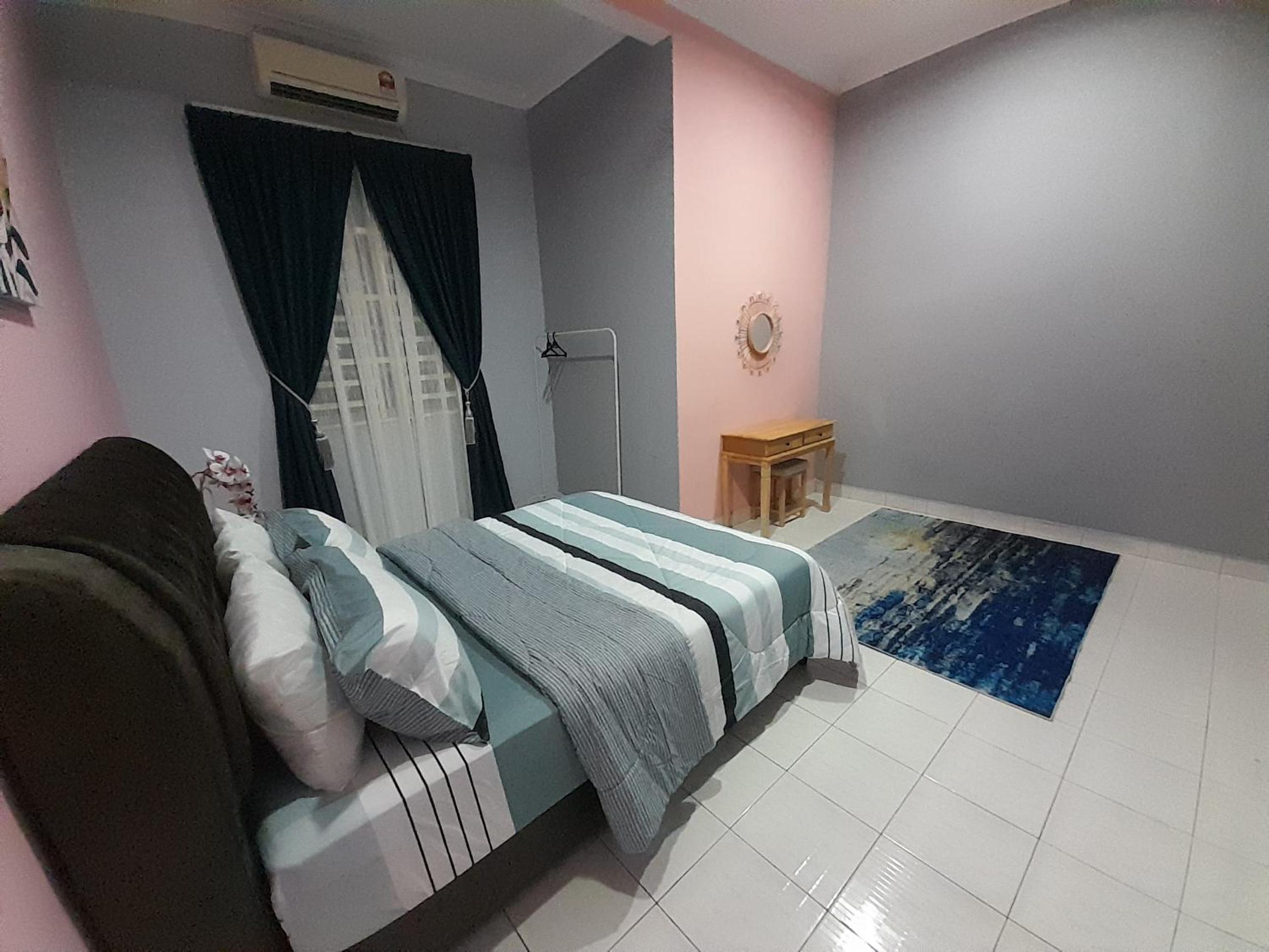 Homestay Pantai