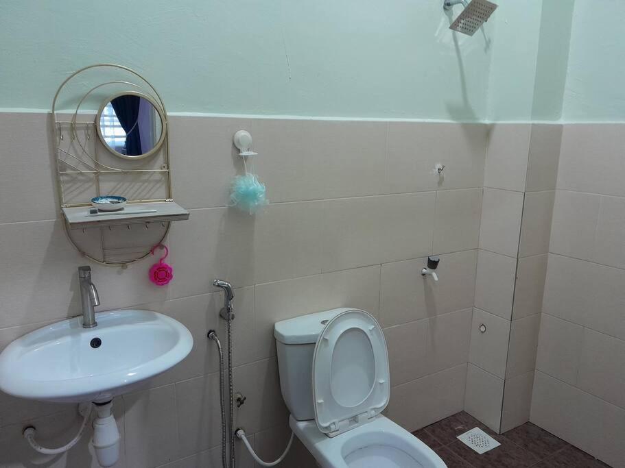 Homestay Pantai