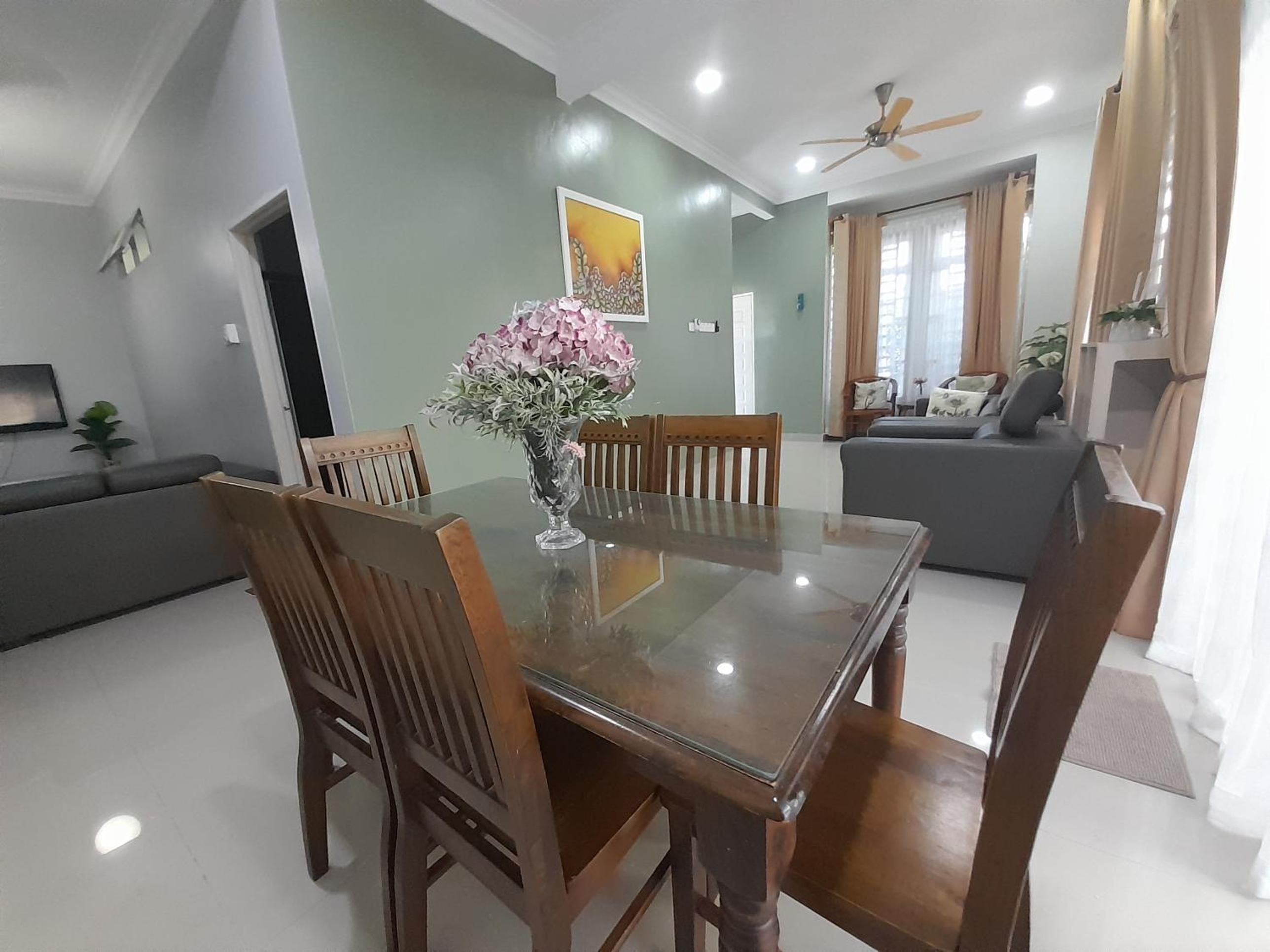 Homestay Pantai