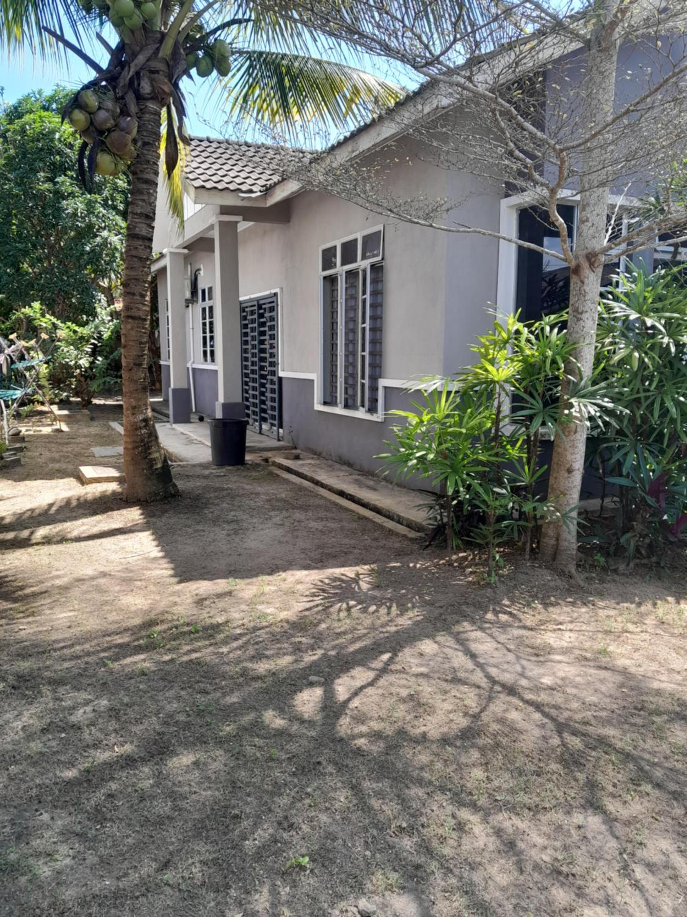Homestay Pantai