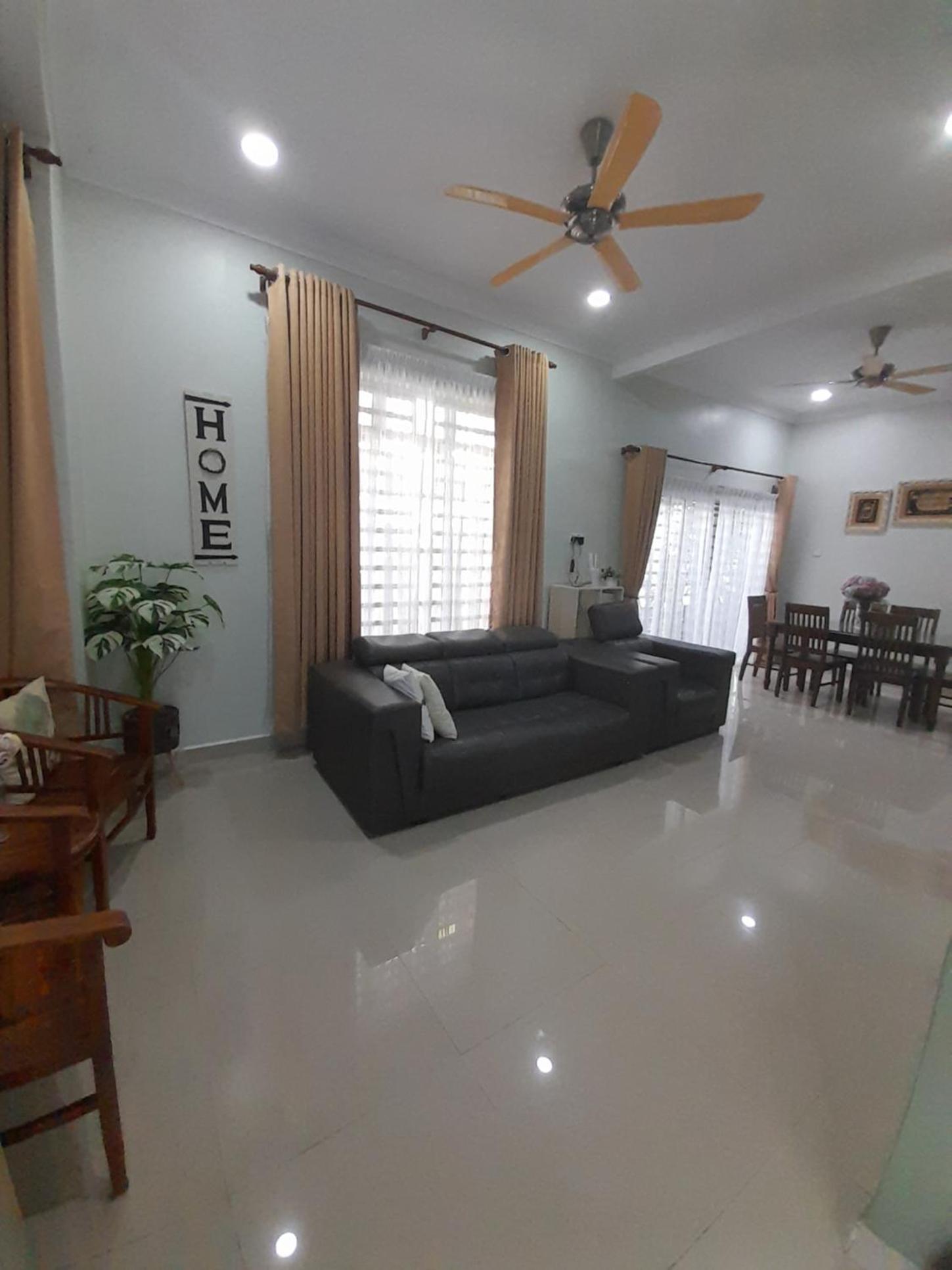 Homestay Pantai