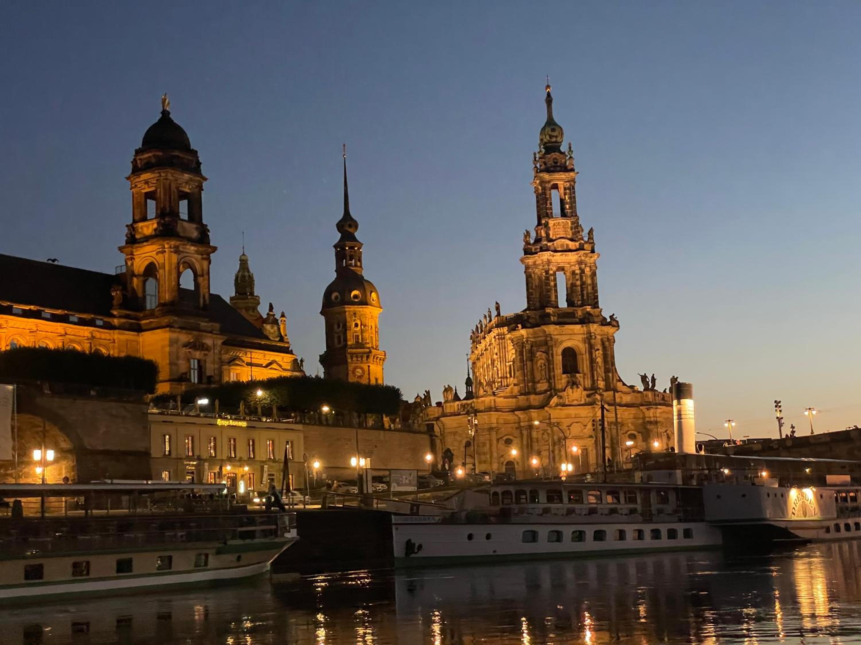 Ferienwohnungen Landeskrone Dresden