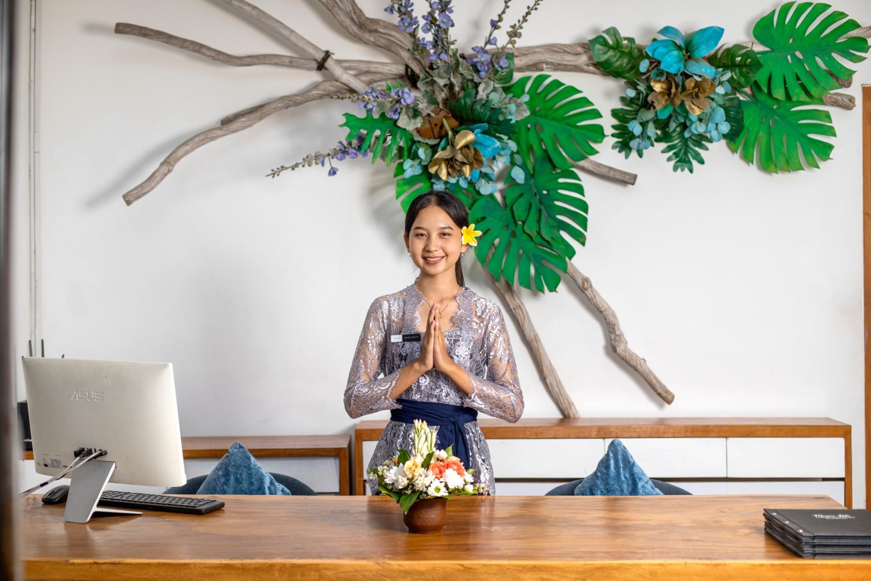 The Luxury Collection, Monaco Blu 4