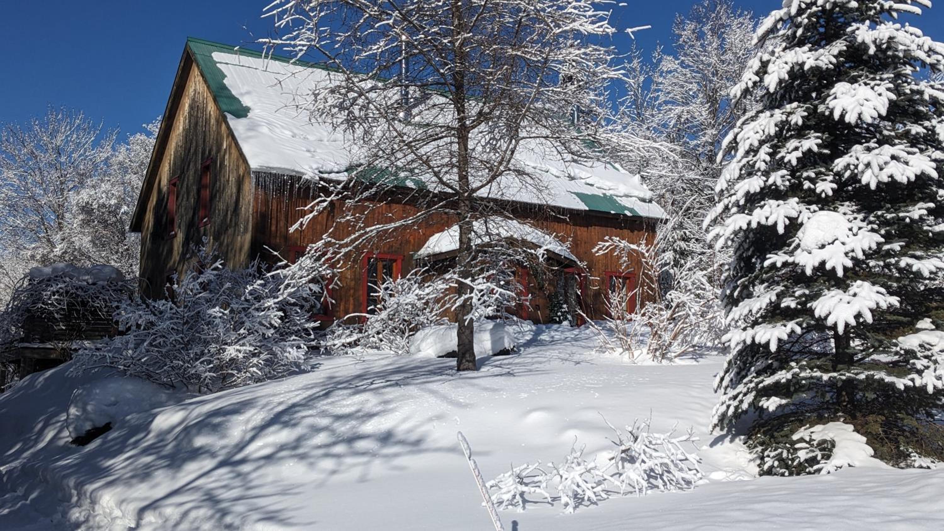 Cottage Jacques Cartier