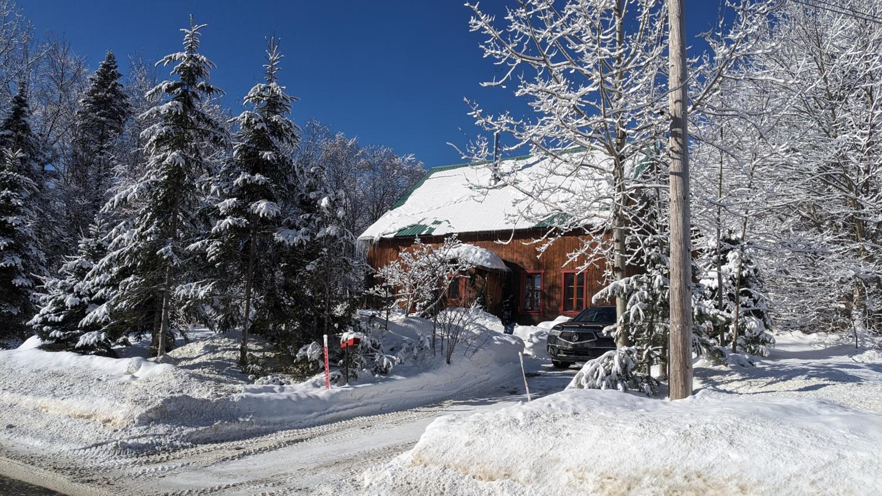 Cottage Jacques Cartier