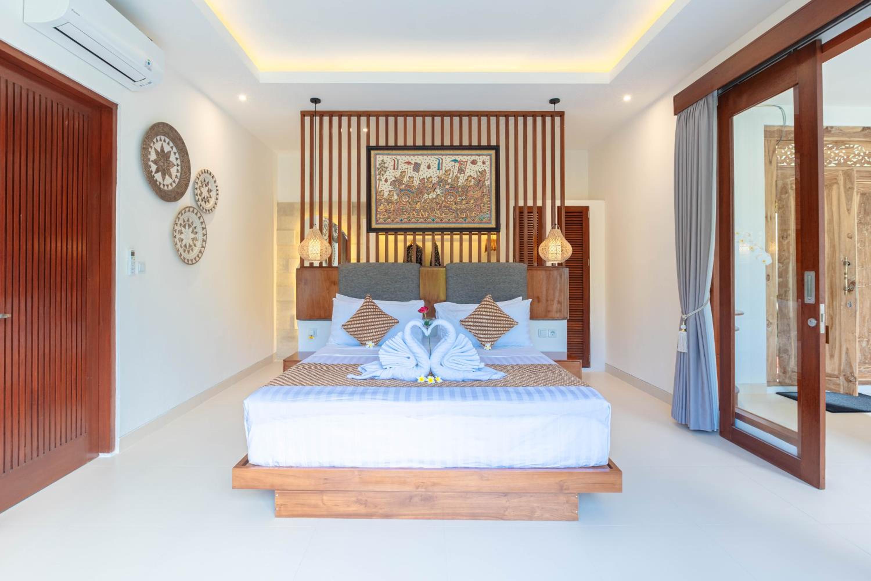 Jenar Ubud Villa view 5