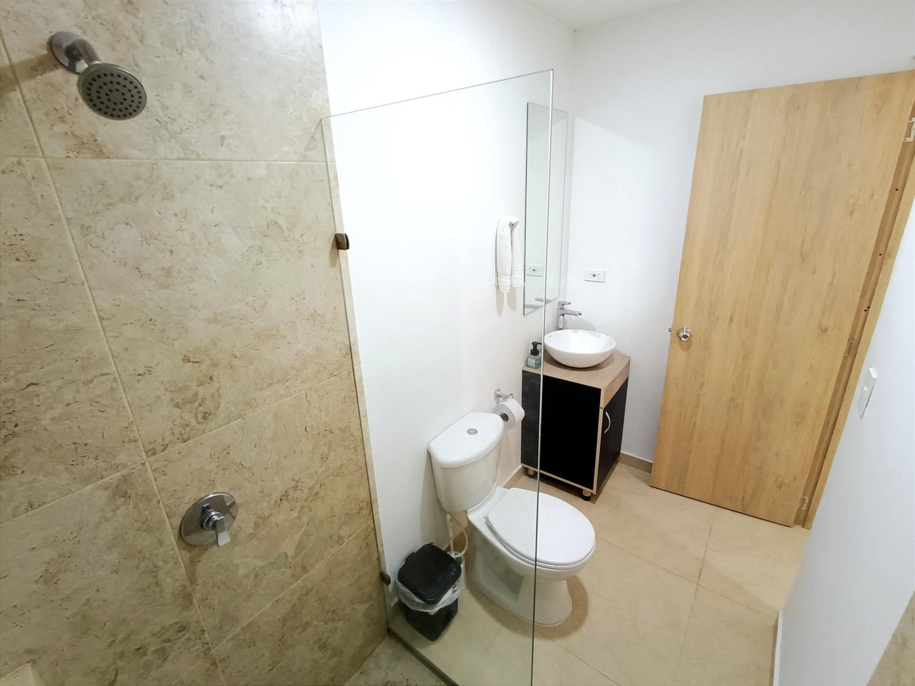 Apartment in Castillogrande