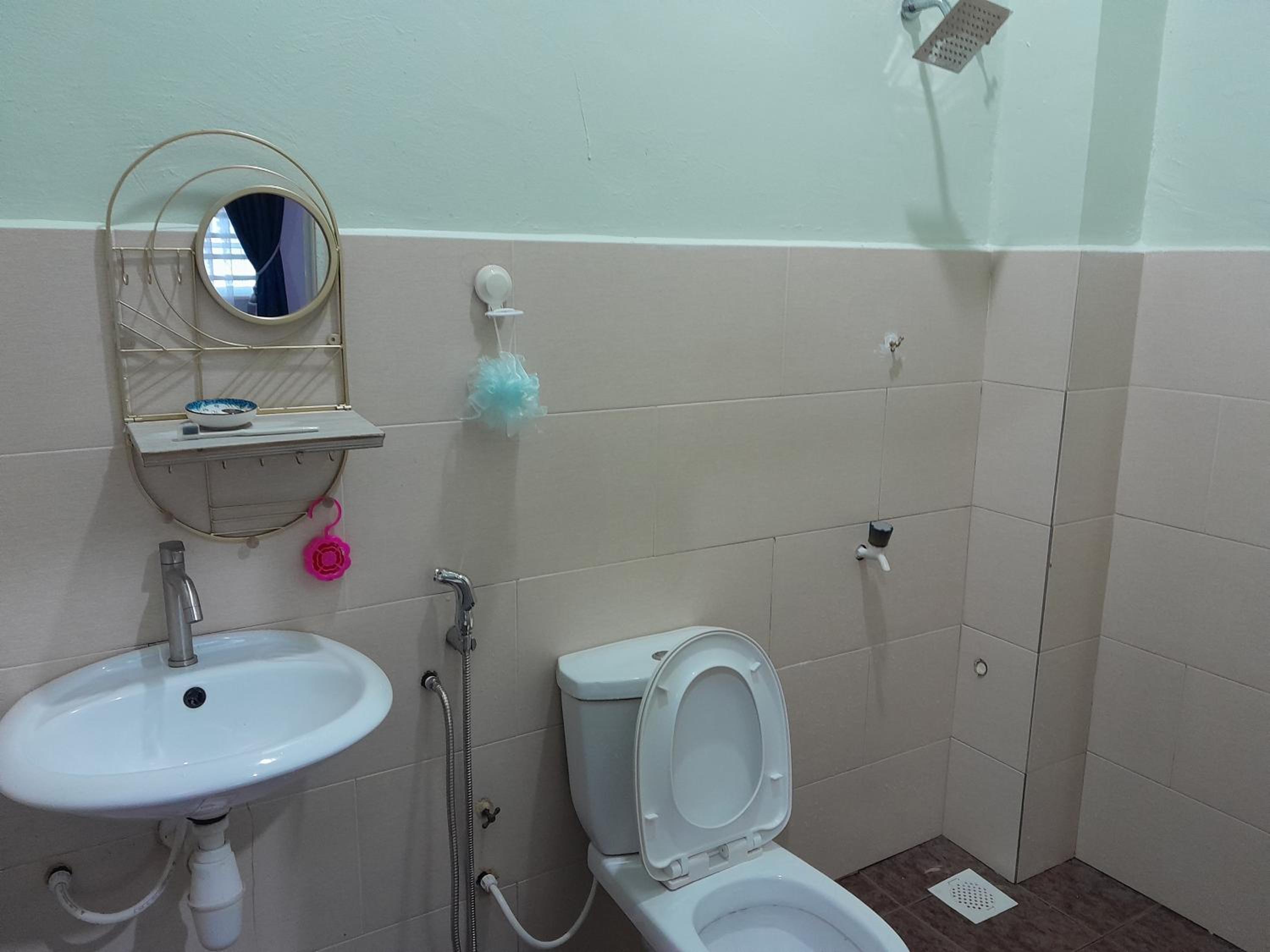 Homestay Pantai