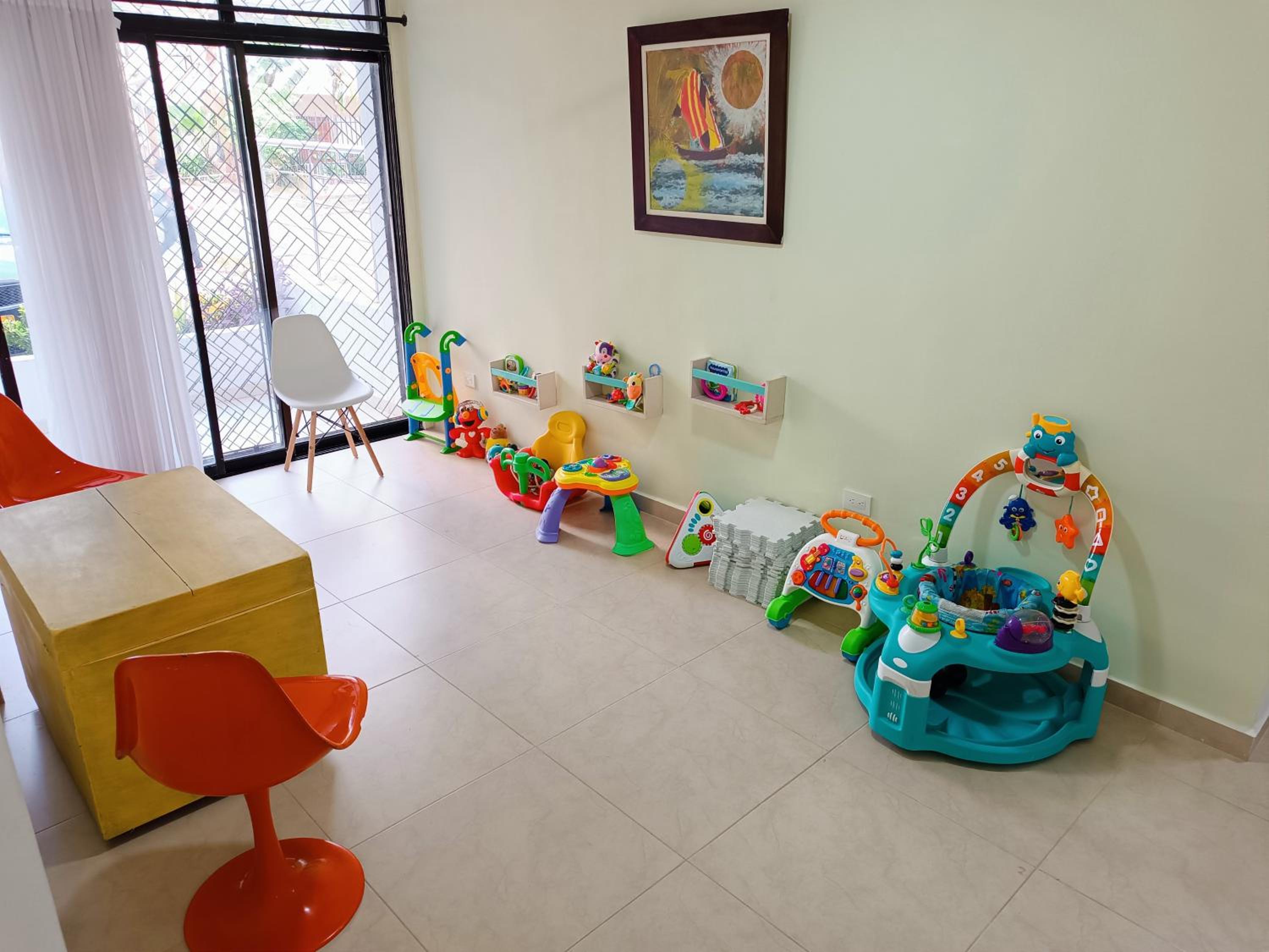 Apartment in Castillogrande